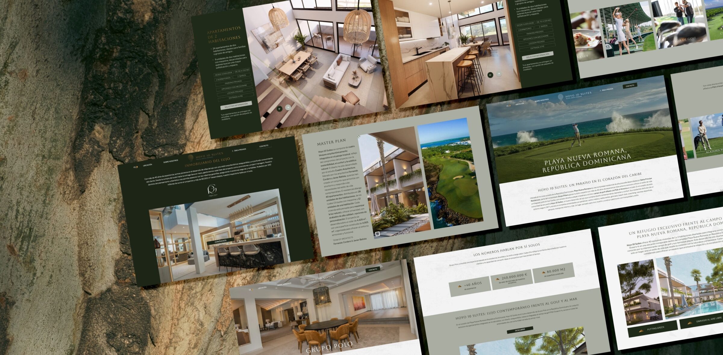 Hoyo 10 Suites | Imagen Hoyo 10 Suites