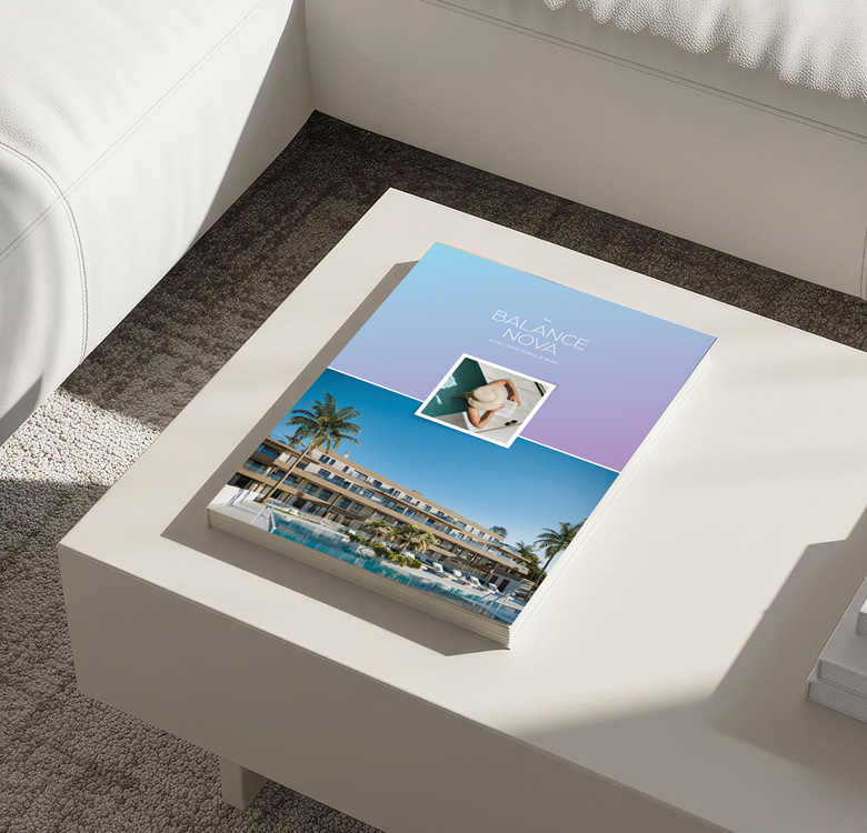 Balance Nova | Imagen Balance Nova