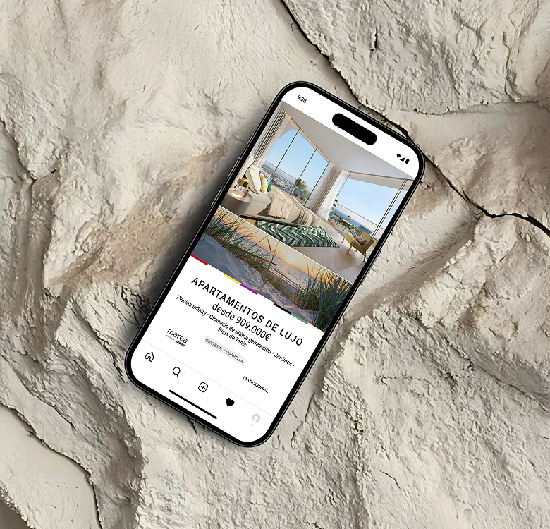 03_Darglobal_mobile | Imagen Casos de éxito agencia Imagen - Marea Darglobal