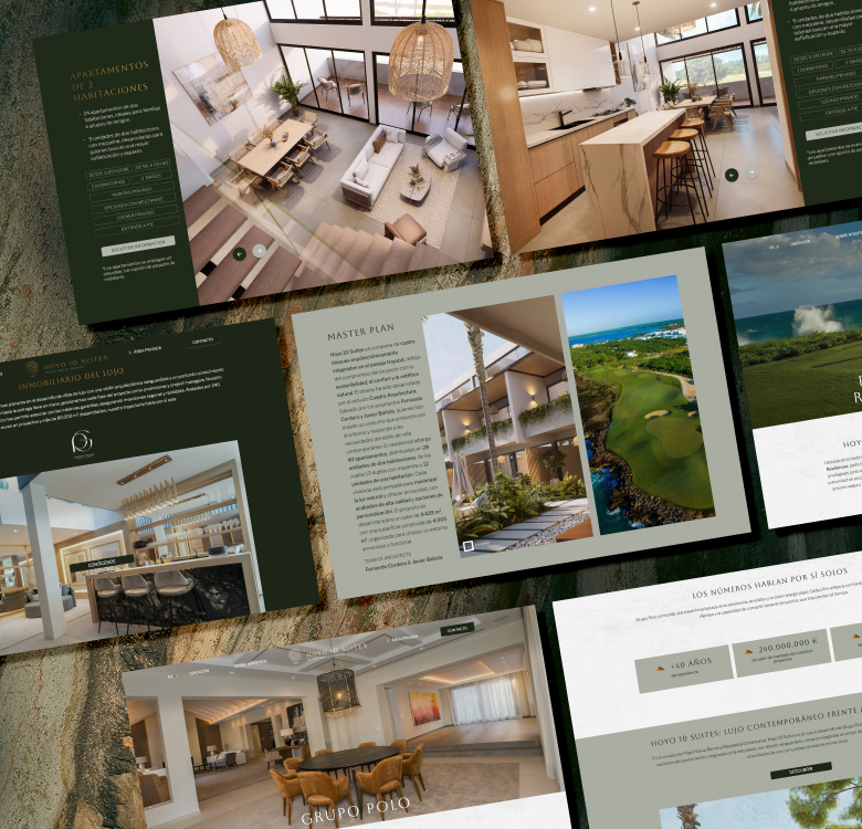 Hoyo 10 Suites | Imagen Hoyo 10 Suites