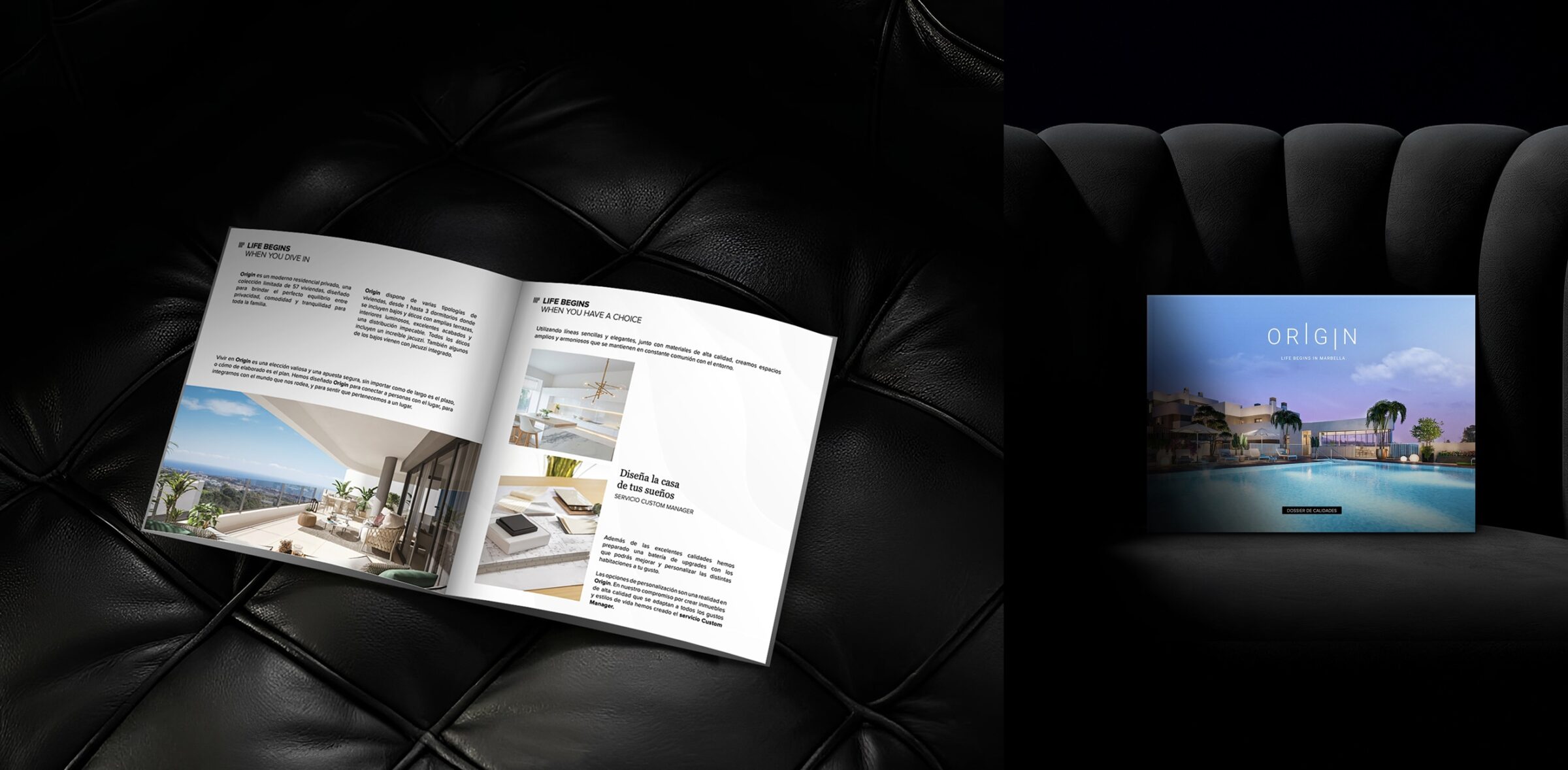 Origin | Imagen Origin