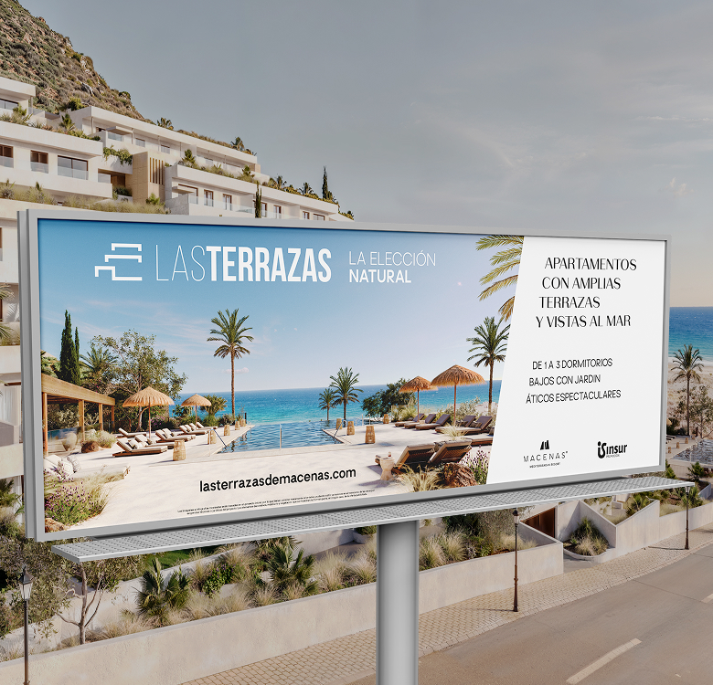 Las Terrazas de Macenas | Imagen Las Terrazas de Macenas