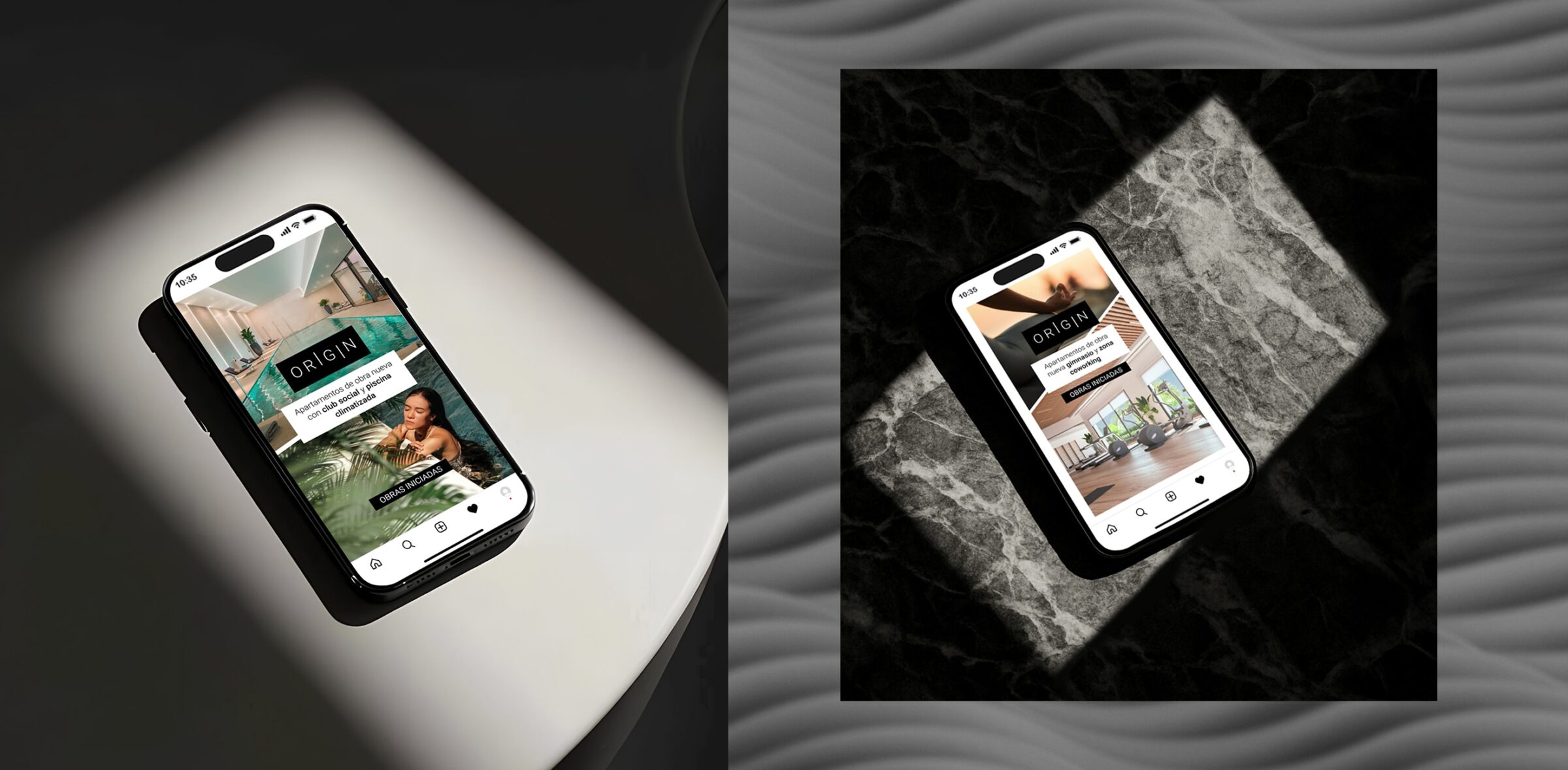 Origin | Imagen Origin