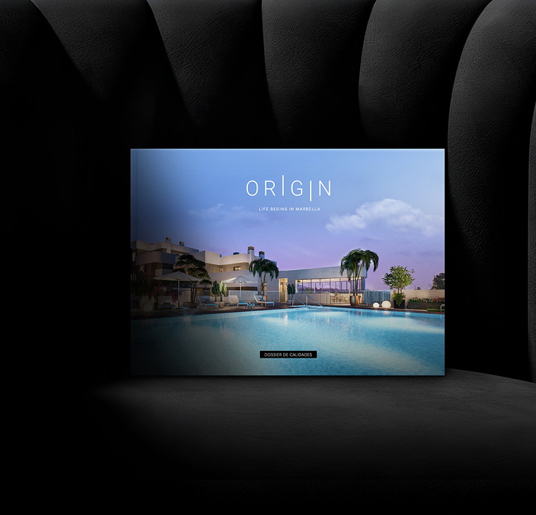 Origin | Imagen Origin