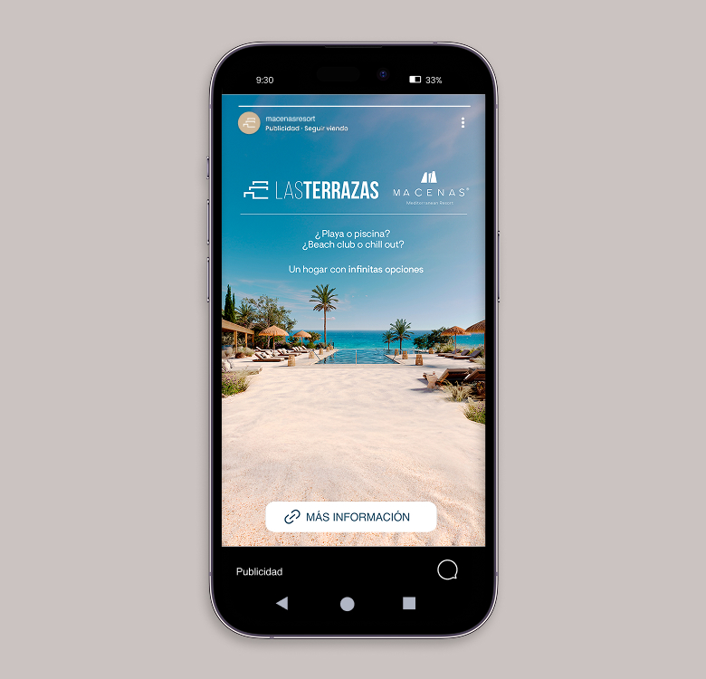 Las Terrazas de Macenas | Imagen Las Terrazas de Macenas