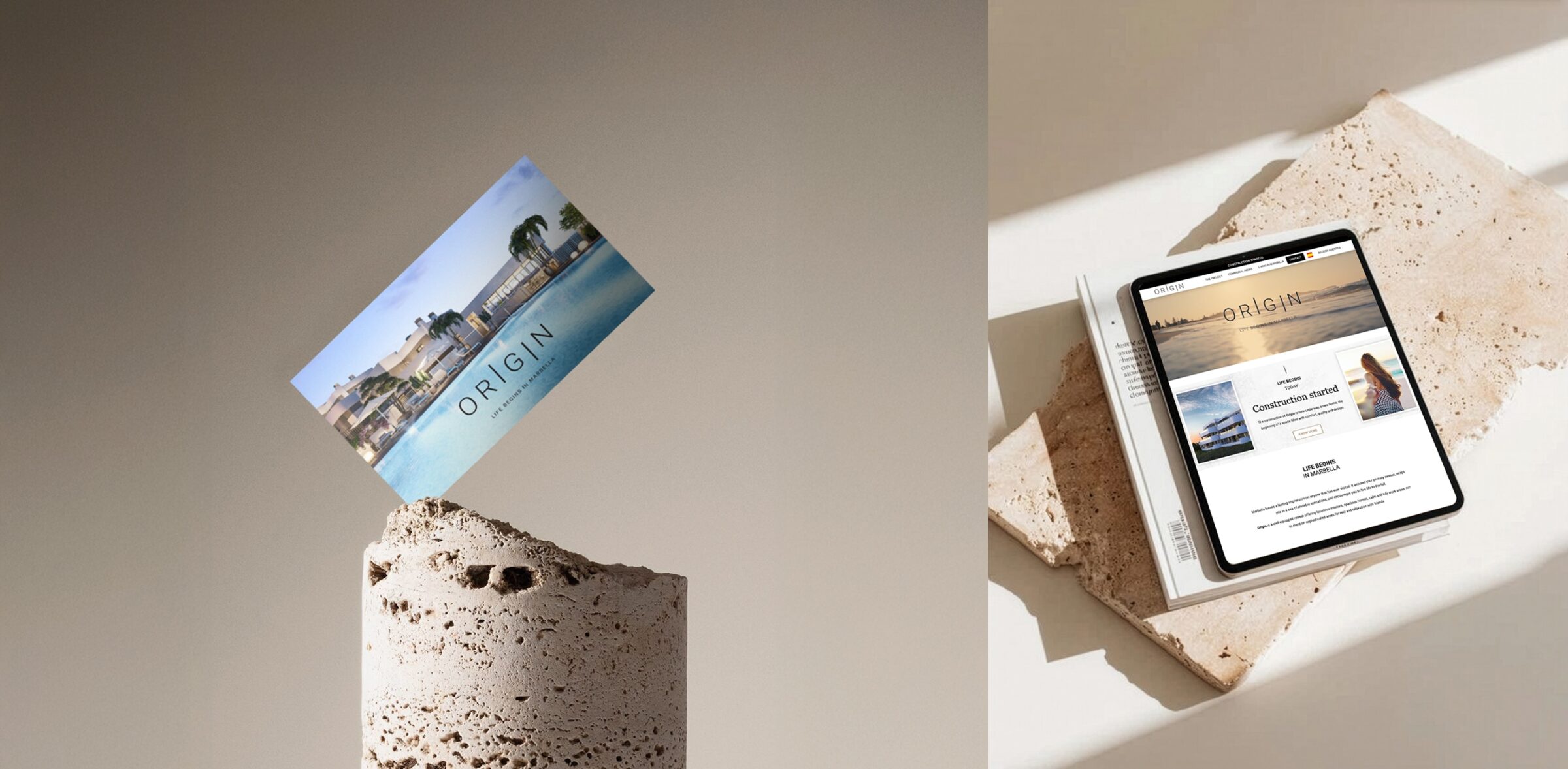 Origin | Imagen Origin