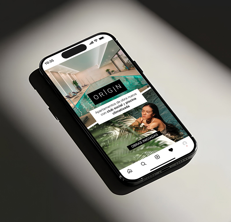 Origin | Imagen Origin