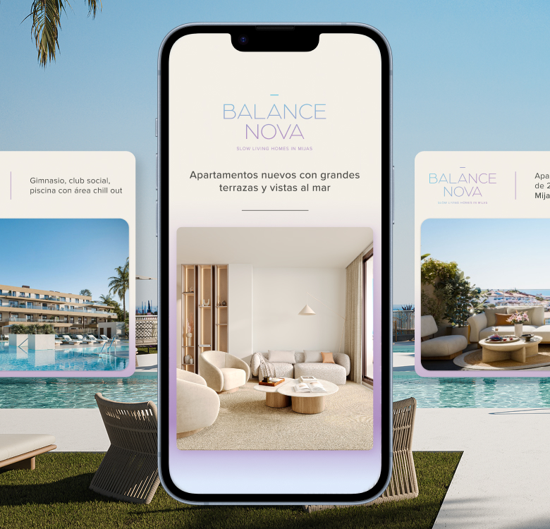 Balance Nova | Imagen Balance Nova