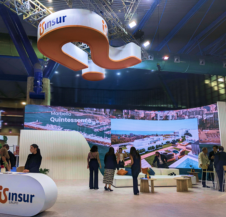 Grupo Insur | Imagen Grupo Insur