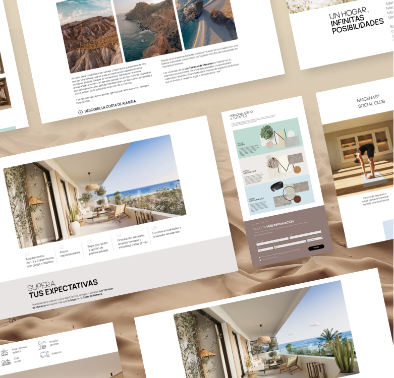 Las Terrazas de Macenas | Imagen Las Terrazas de Macenas