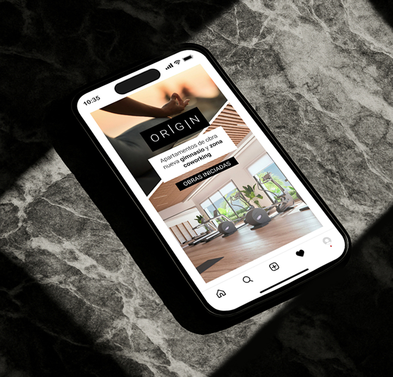 Origin | Imagen Origin