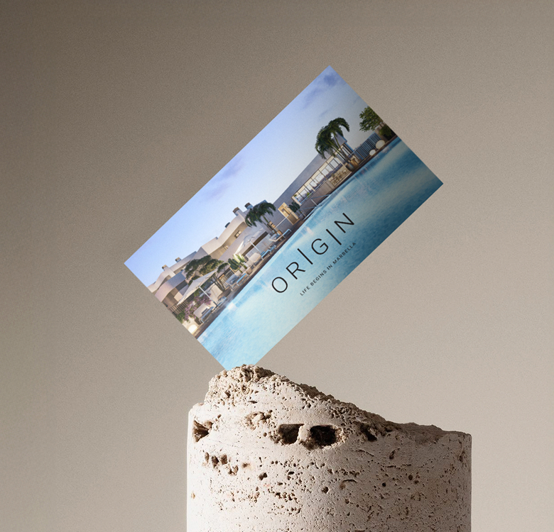 Origin | Imagen Origin