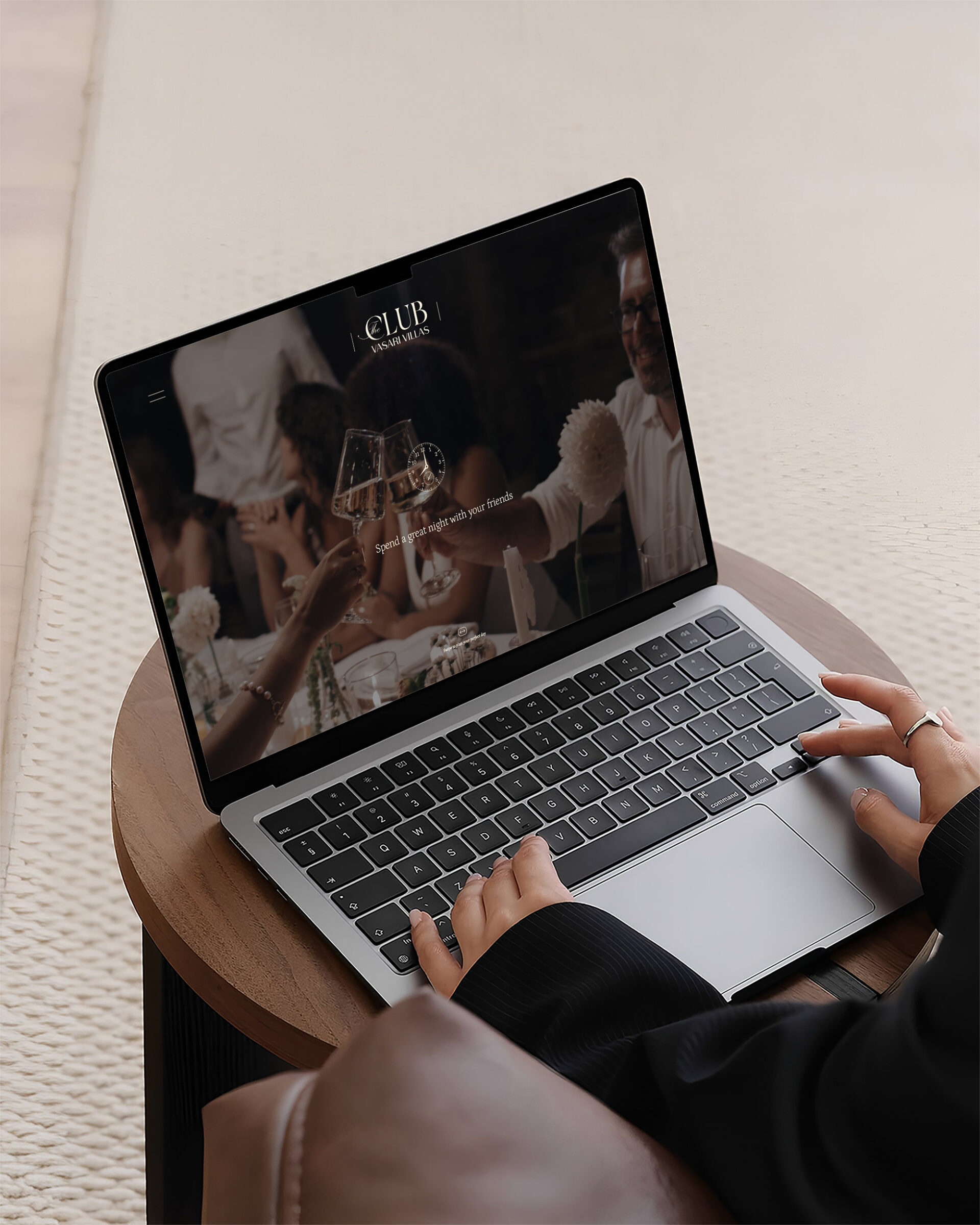 01_The club | Imagen