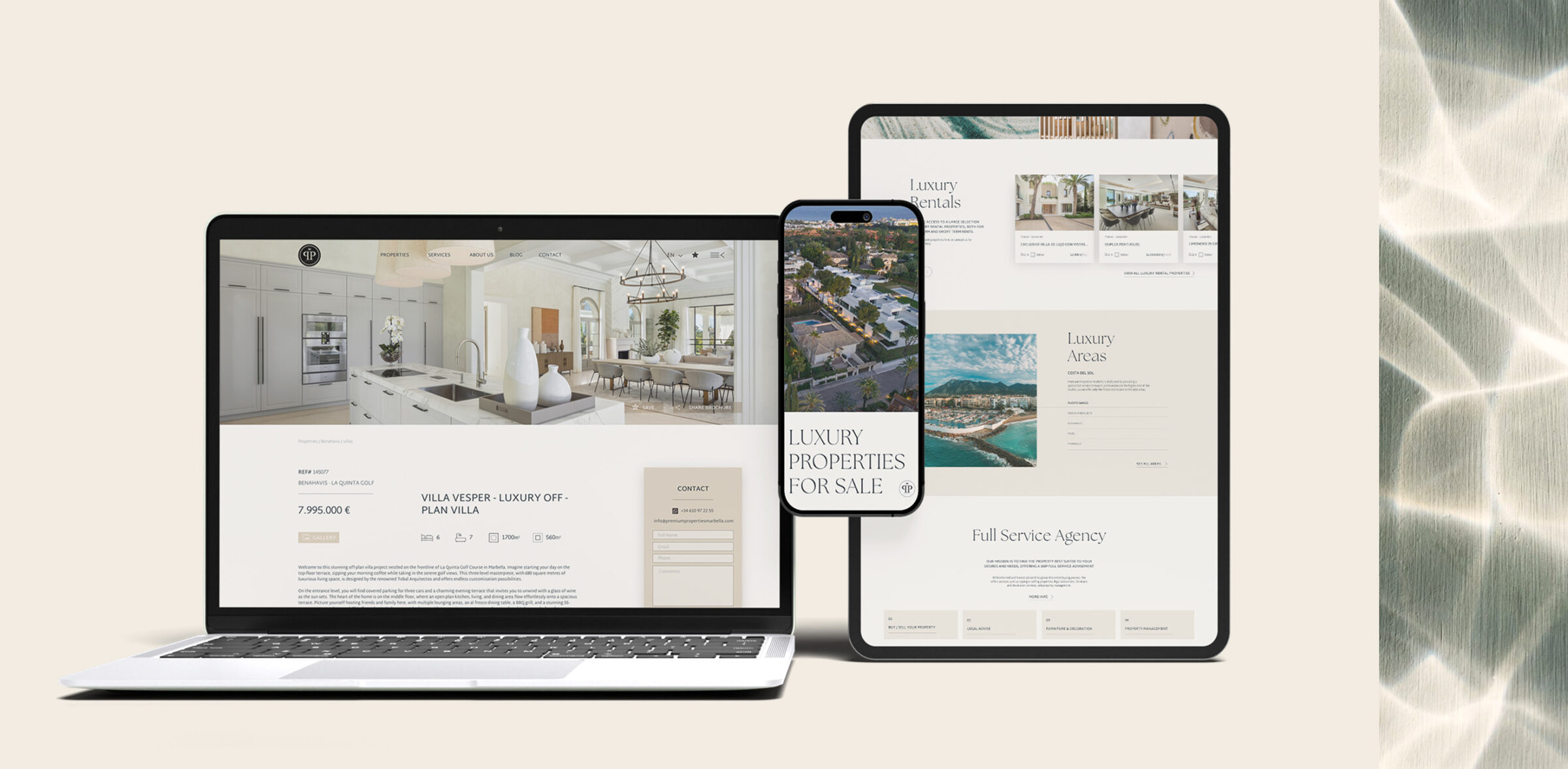 Premium Properties Marbella | Imagen Premium Properties Marbella