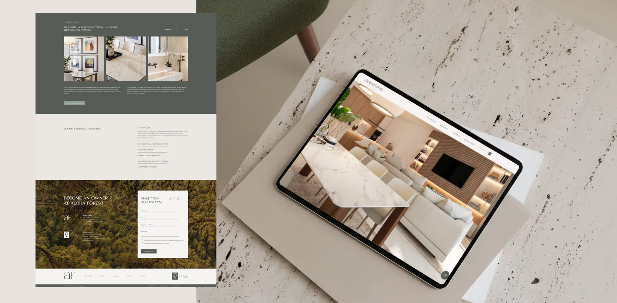 Aloha Forest | Imagen Aloha Forest