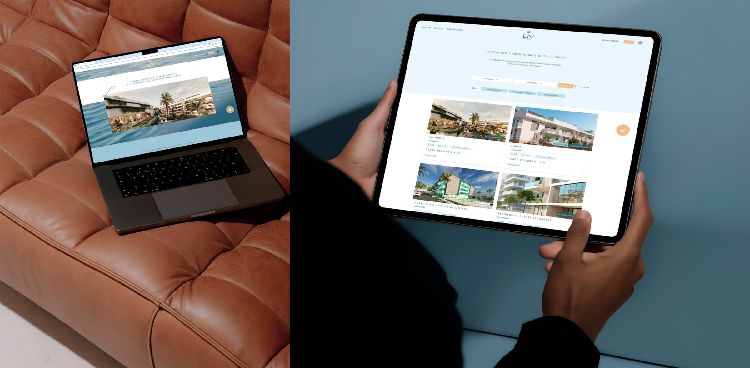 Liv Real Estate | Imagen Liv Real Estate