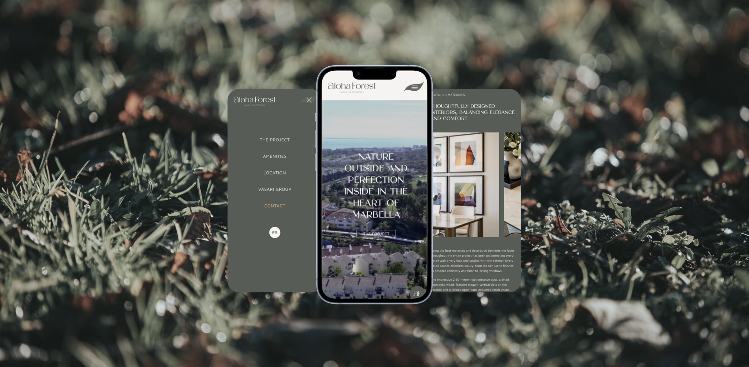 Aloha Forest | Imagen Aloha Forest