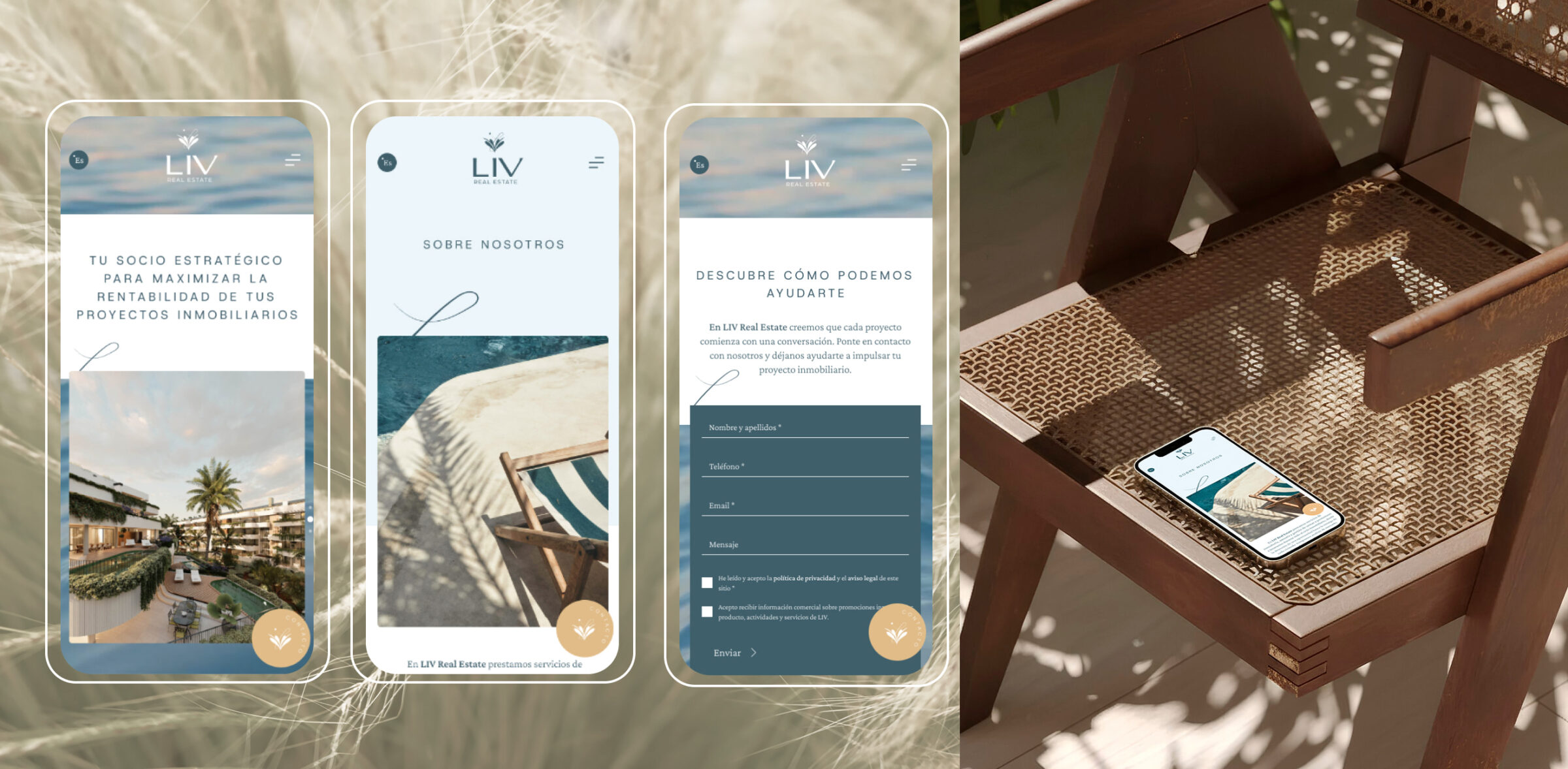 Liv Real Estate | Imagen Liv Real Estate