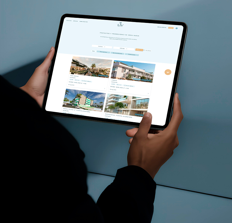 Liv Real Estate | Imagen Liv Real Estate