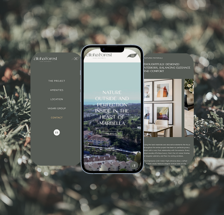 Aloha Forest | Imagen Aloha Forest